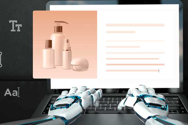 Генерация описаний товаров